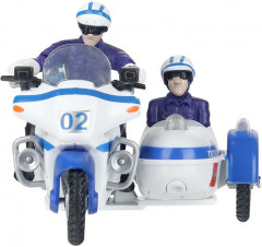 Мотоцикл инерционный «Милиция» - Фото 6