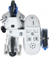 Мотоцикл инерционный «Милиция» - Фото 8