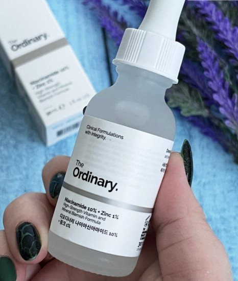 Сыворотка для лица «Niacinamide 10%+Zinc 1%»