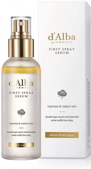 Сыворотка-спрей для лица «First Spray Serum»