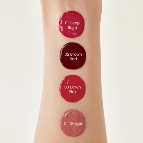 Тинт для губ «Glow Ampoule Tint», тон 04 Ginger
