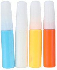 Роспись по витражам «Снежная принцесса» - Фото 3