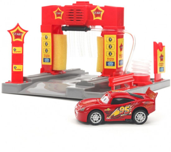 Набор игровой «Автомойка» 