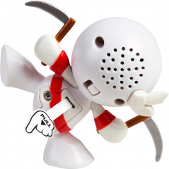 Игрушка «Ниндзя белый с серпами» - Фото 2