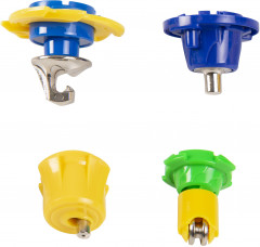 Игровой набор «Большой набор для блейд-трюков» - Фото 1