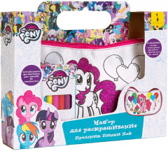 Пенал для росписи «Праздник Пинки Пай» - Фото 2