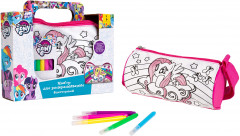 Пенал для росписи «Флаттершай» - Фото 1