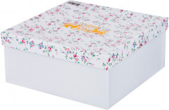 Фруктовница на ножке - Фото 1