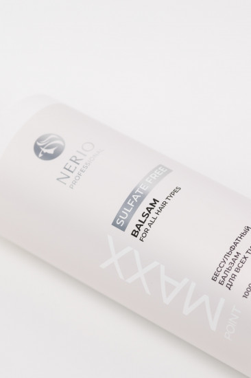 Бальзам для волос бессульфатный с кератином «Sulfate Free»