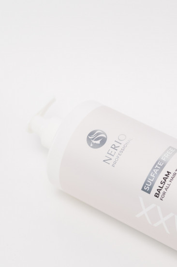 Бальзам для волос бессульфатный с кератином «Sulfate Free»