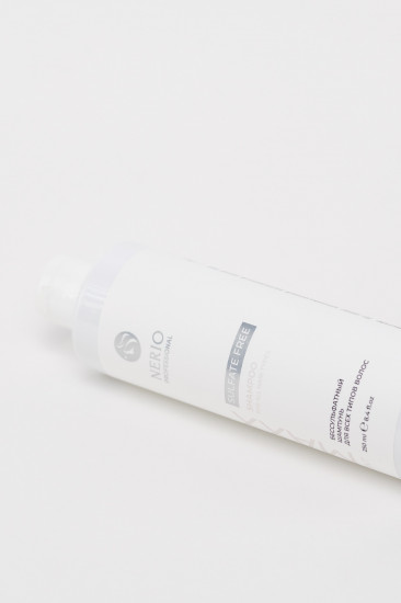 Шампунь для волос бессульфатный с кератином «Sulfate Free»