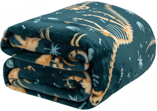 Покрывало «Динозаврики»