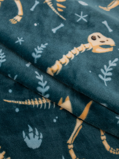 Покрывало «Динозаврики»