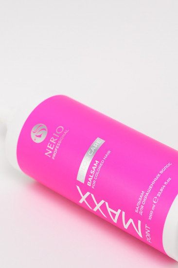 Бальзам для окрашенных волос «Color Care»