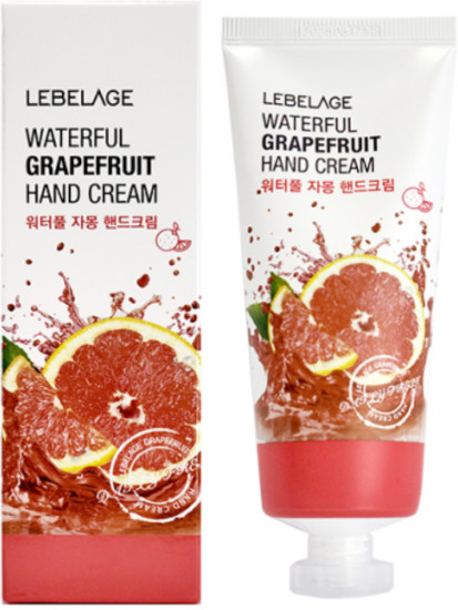 Крем для рук с грейпфрутом «Waterful Grapefruit Hand»