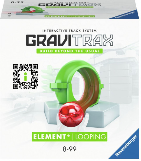 Набор дополнительный к конструктору GraviTrax «Петля»