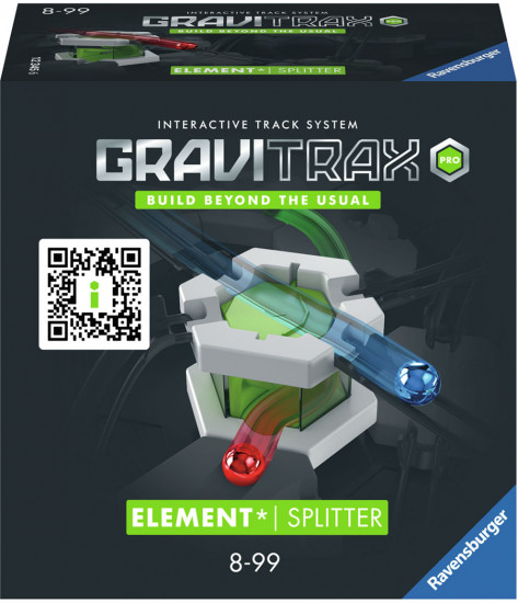 Набор дополнительный к конструктору GraviTrax Pro «Разделитель»