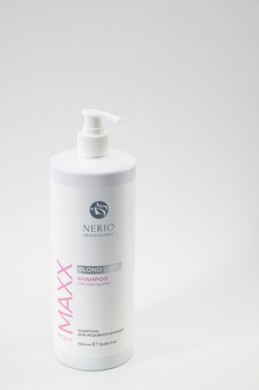 Шампунь оттеночный для розового блонда «Blond care. For pink blond»