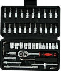 Набор инструментов в футляре - Фото 1