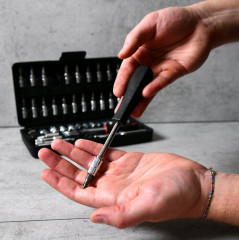 Набор инструментов в футляре - Фото 3