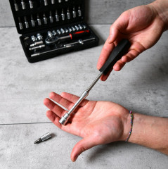 Набор инструментов в футляре - Фото 4