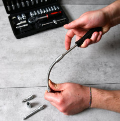 Набор инструментов в футляре - Фото 5