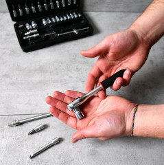 Набор инструментов в футляре - Фото 6