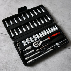 Набор инструментов в футляре - Фото 8