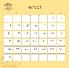 Календарь настенный на 2026 год «Пони планирует прокрастинировать» - Фото 16