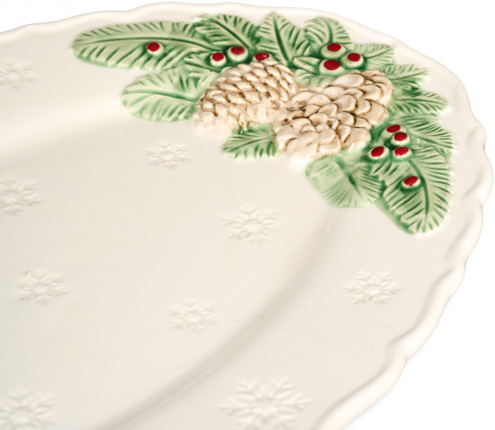 Блюдо «Green Pine»