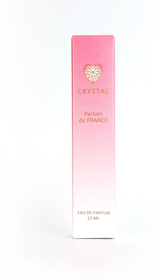 Вода парфюмерная для женщин «Crystal»