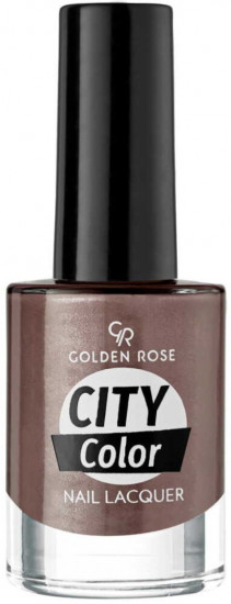Лак для ногтей «City Color», оттенок 38