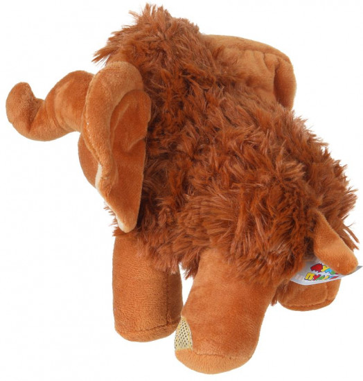 Игрушка мягкая озвученная «Мамонтёнок»