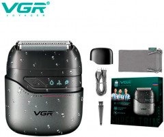 Электробритва V-379 Shaver - Фото 2