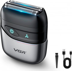 Электробритва V-379 Shaver - Фото 6