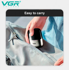 Электробритва V-379 Shaver - Фото 7