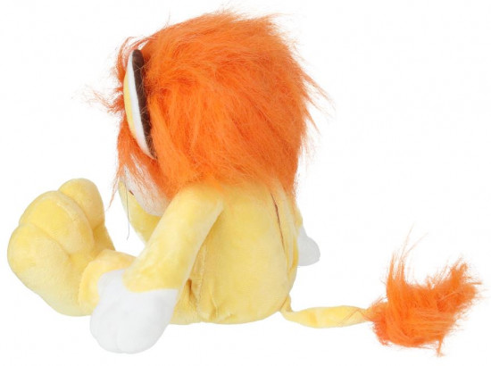 Игрушка мягкая озвученная «Львёнок»