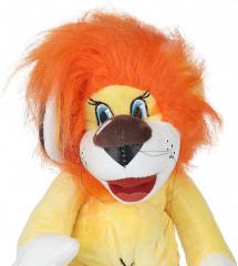 Игрушка мягкая озвученная «Львёнок» - Фото 2