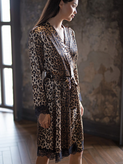 Халат женский