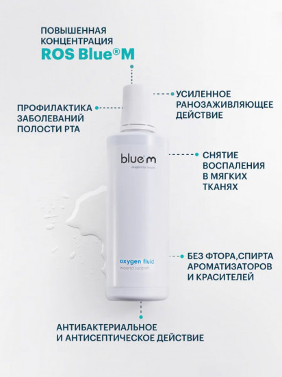Ополаскиватель-флюид для полости рта