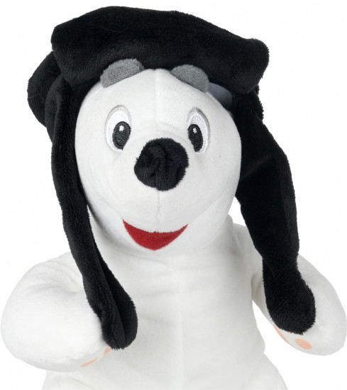 Игрушка мягкая озвученная «Медвежонок Умка»