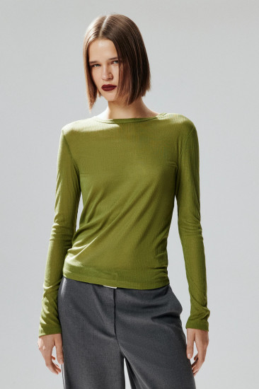 Лонгслив женский