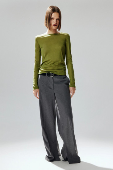 Лонгслив женский