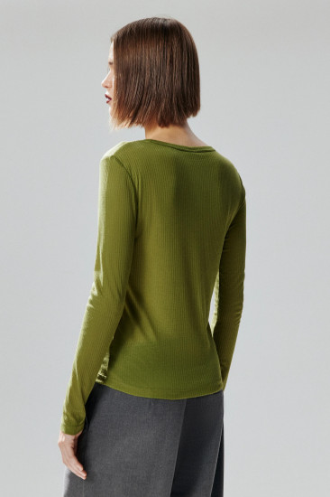 Лонгслив женский