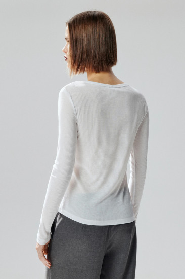 Лонгслив женский