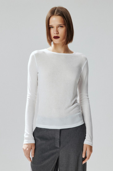 Лонгслив женский