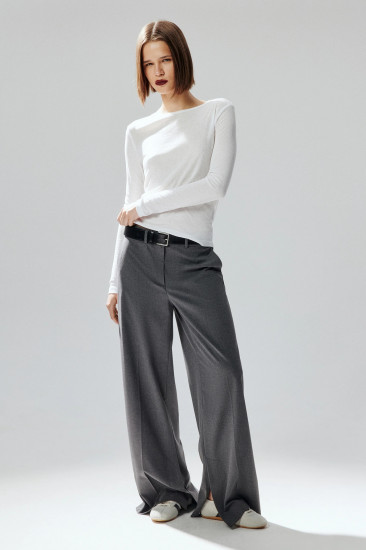 Лонгслив женский