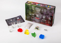 Набор для изготовления гелевых свечей - Фото 1