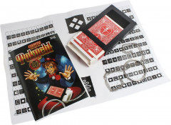 Набор для фокусов «Исчезающая колода» - Фото 1