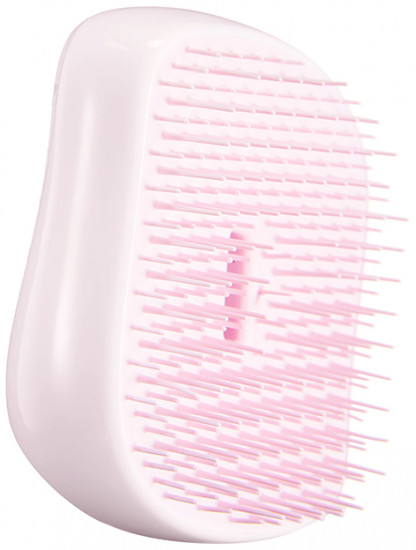 Расческа компактная «Smashed Holo Pink»